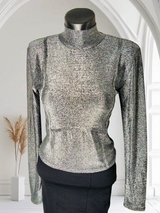 Briant long-sleeved top