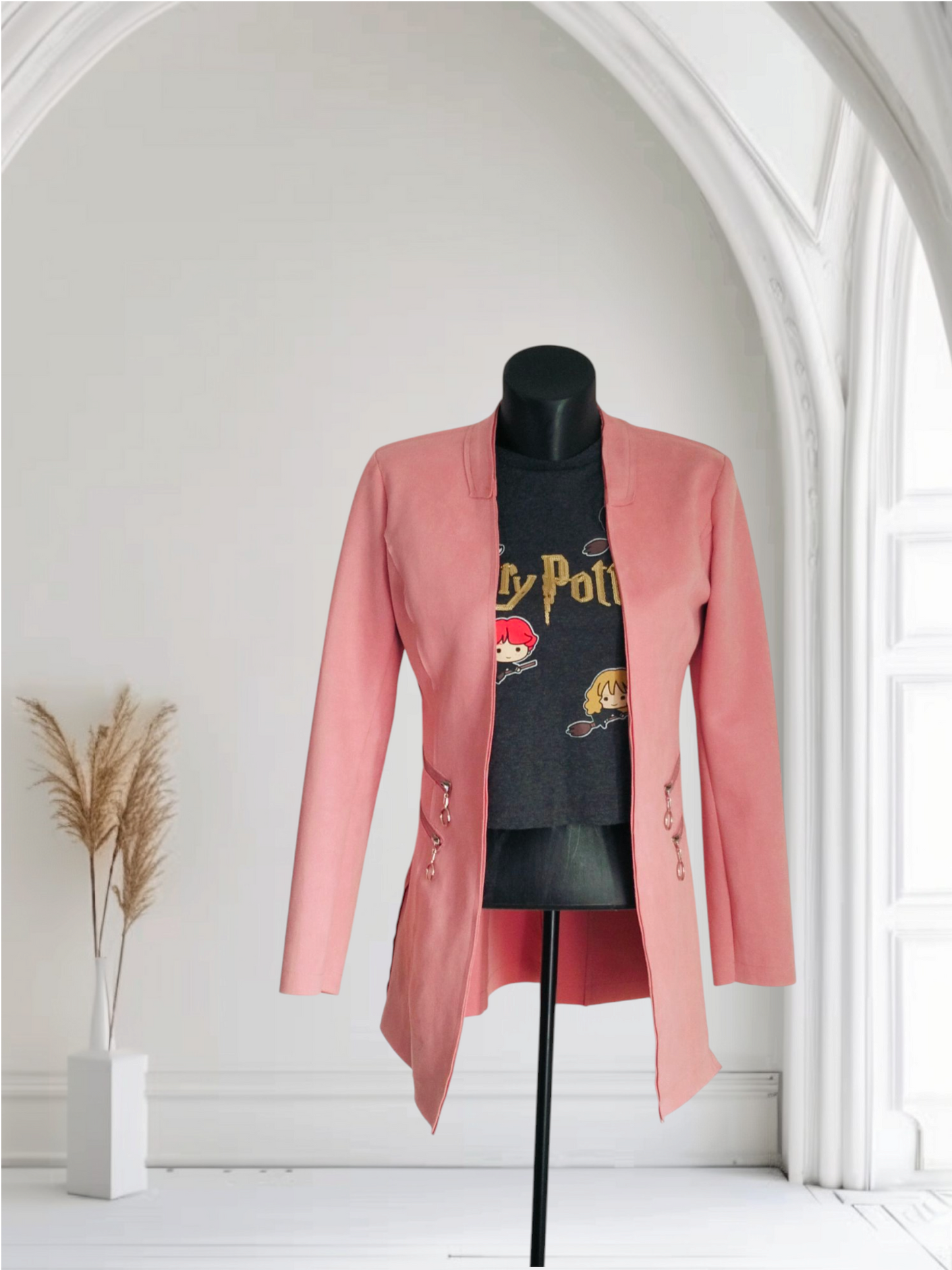 Veste femme - Rose